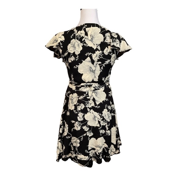 Free People French Quarter Mini Dress Size S - Picture 3 of 10